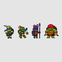 Rottmnt Mini Turtles Exclusive T-shirt | Artistshot