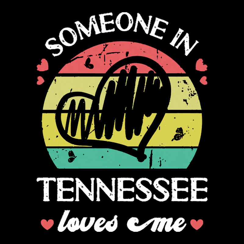 Someone In Tennessee Loves Me T  Shirt Someone In Tennessee Loves Me F Pocket T-shirt | Artistshot