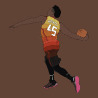 Donovan Mitchell Slam Dunk T-shirt | Artistshot