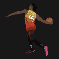 Donovan Mitchell Slam Dunk Flannel Shirt | Artistshot