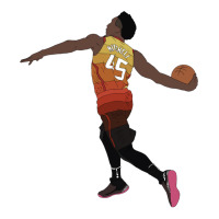 Donovan Mitchell Slam Dunk Men's T-shirt Pajama Set | Artistshot