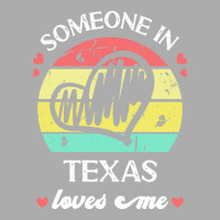 Someone In Texas Loves Me T  Shirt Someone In Texas Loves Me Funny Fam Men's T-shirt Pajama Set | Artistshot