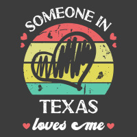 Someone In Texas Loves Me T  Shirt Someone In Texas Loves Me Funny Fam Men's Polo Shirt | Artistshot