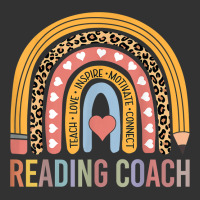 Reading Coach 100th Day Of School Teacher Rainbow T Shirt Baby Bodysuit | Artistshot