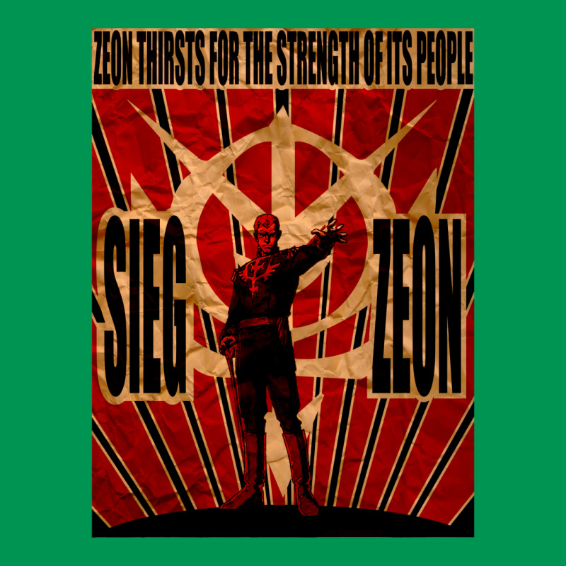 Sieg Zeon Classic T-shirt by gunadidropea | Artistshot