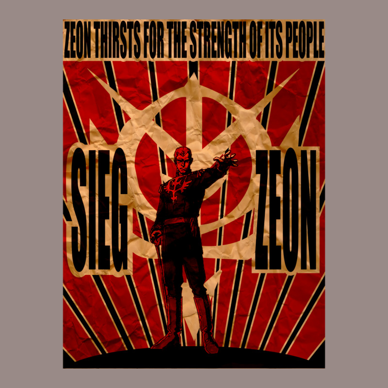 Sieg Zeon Vintage T-Shirt by gunadidropea | Artistshot