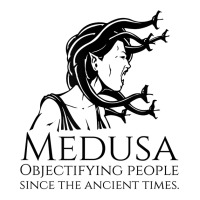 Medusa   Ancient Greek & Roman Mythology   Gorgon Myth T Shirt Men's Long Sleeve Pajama Set | Artistshot