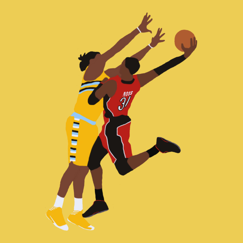 Terrence Ross Dunk On Kenneth Faried Iphone 13 Pro Max Case | Artistshot