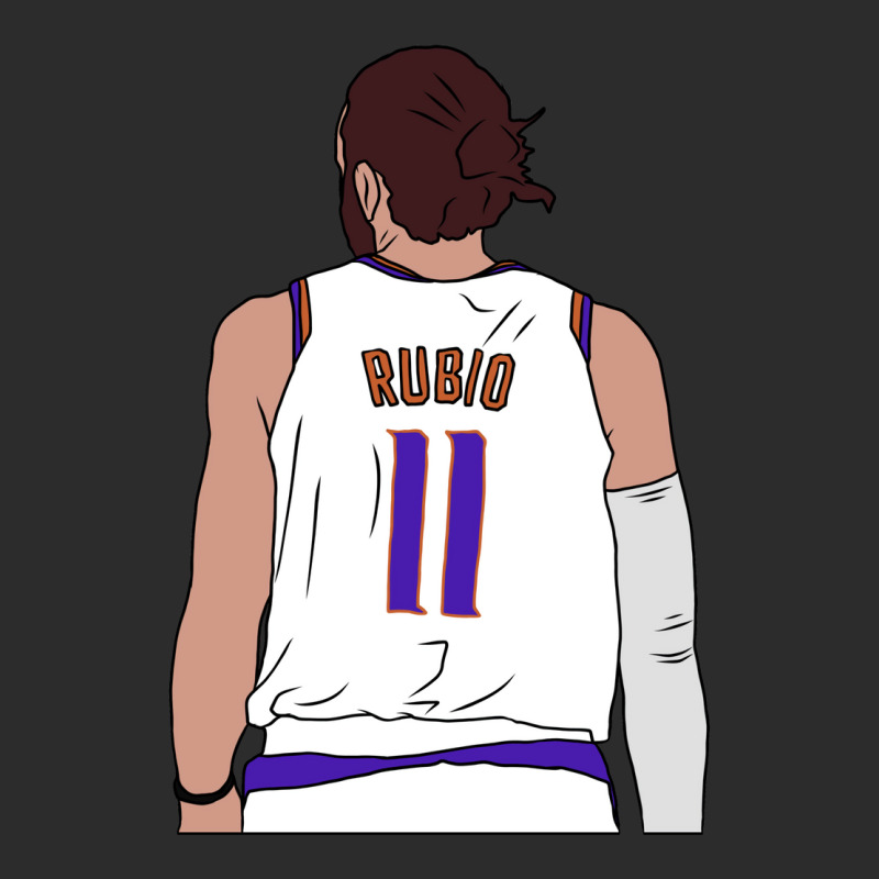 Ricky Rubio Back To Exclusive T-shirt by alhajiyavanic | Artistshot