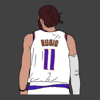 Ricky Rubio Back To Vintage T-shirt | Artistshot