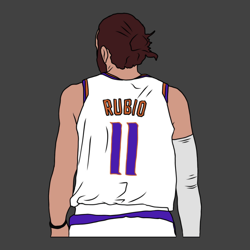 Ricky Rubio Back To Vintage T-Shirt by alhajiyavanic | Artistshot