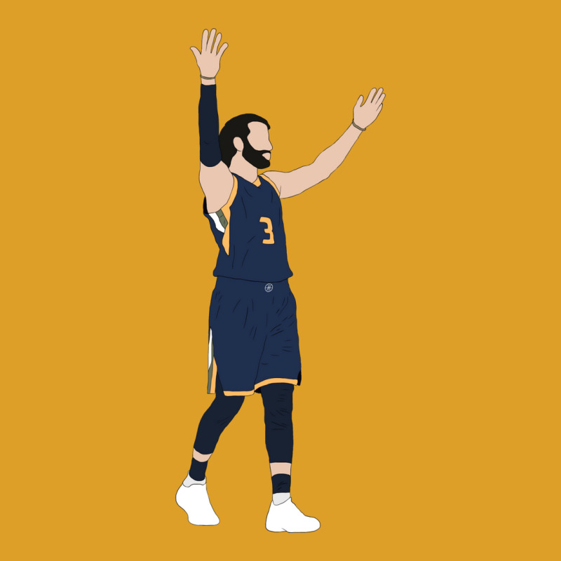 Ricky Rubio Embraces The Crowd T-Shirt by alhajiyavanic | Artistshot