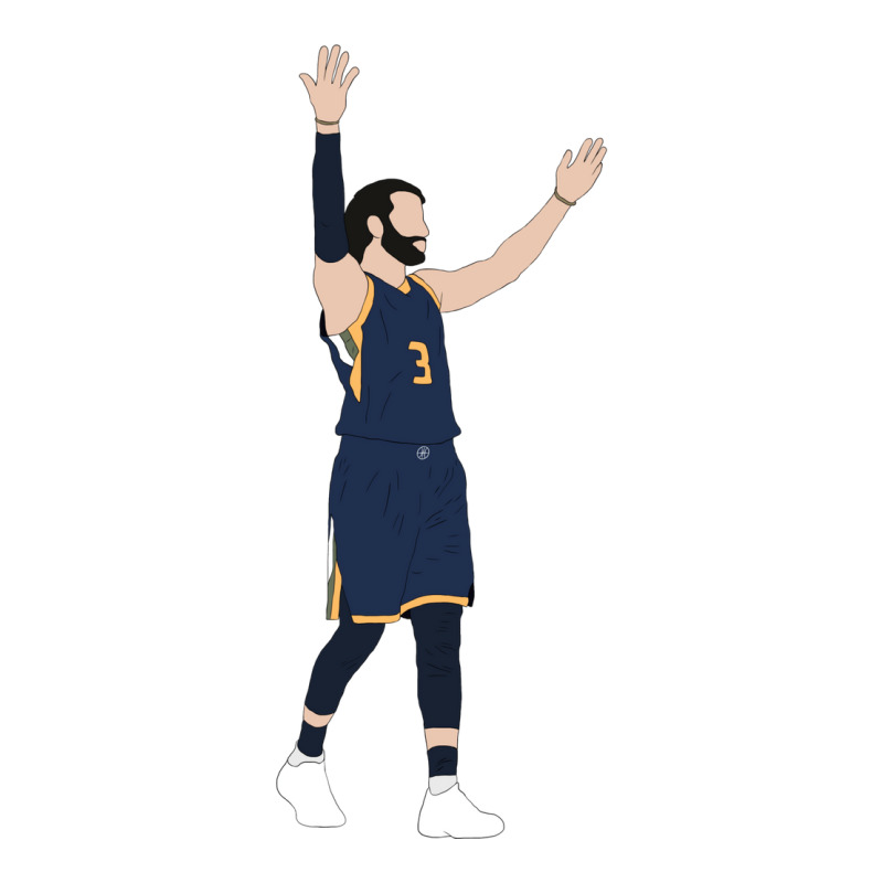 Ricky Rubio Embraces The Crowd V-Neck Tee by alhajiyavanic | Artistshot