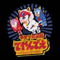 Samurai Pizza Cats Pocket T-shirt | Artistshot