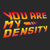 Trending You Are My Density! Back To The Future... Printed Hat | Artistshot