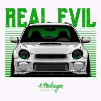 Real Evil. Impreza Tank Top | Artistshot