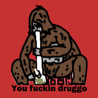 Sassy The Sasquatch Fucking Druggo Big Lez Show (don't Buy From That O V-neck Tee | Artistshot