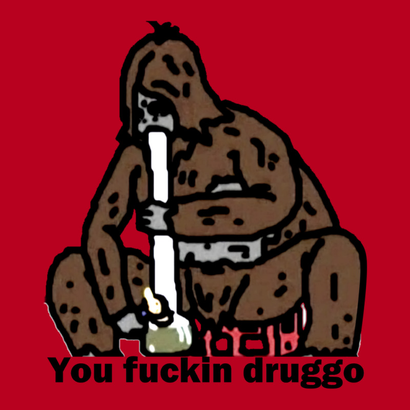 Sassy The Sasquatch Fucking Druggo Big Lez Show (don't Buy From That O Classic T-shirt | Artistshot