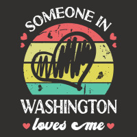 Someone In Washington Loves Me T  Shirt Someone In Washington Loves Me Champion Hoodie | Artistshot