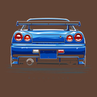 Rear Skyline Gtr T-shirt | Artistshot