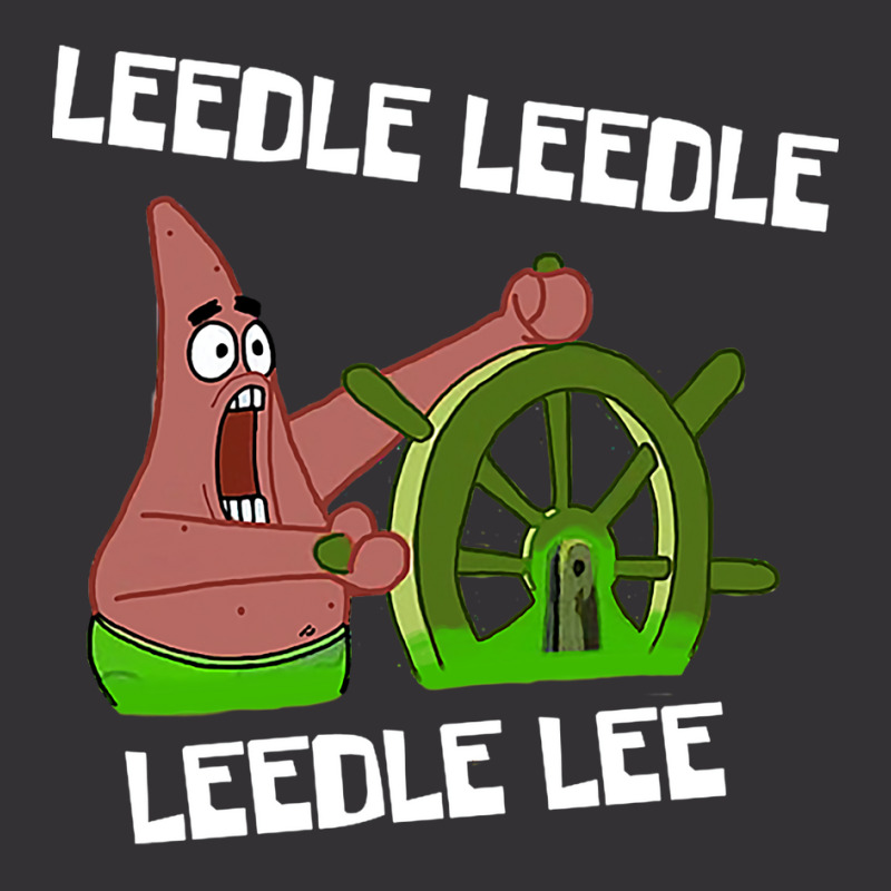 Leedle Leedle Leedle Lee 1 Vintage Short | Artistshot