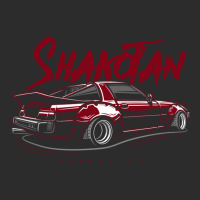 Red Shakotan Rx7 Sa  Fb Exclusive T-shirt | Artistshot