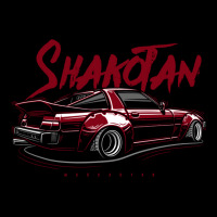 Red Shakotan Rx7 Sa  Fb Unisex Jogger | Artistshot