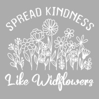 Spread Kindness Like Wildflowers T  Shirt Spread Kindness Like Wildflo Men's T-shirt Pajama Set | Artistshot