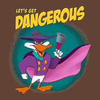 Lets Get Dangerous T-shirt | Artistshot