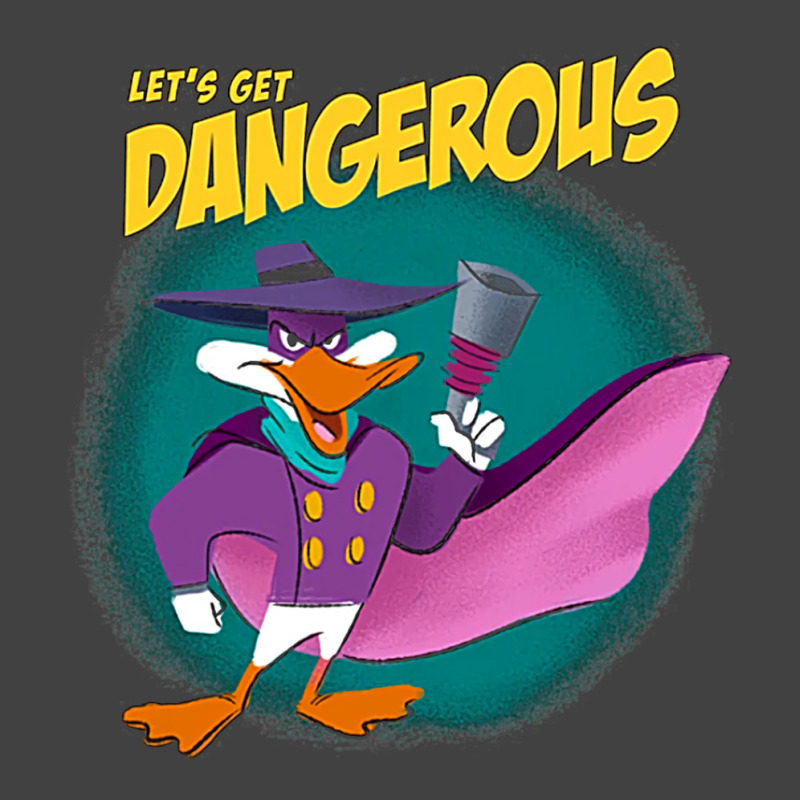 Lets Get Dangerous Vintage T-shirt | Artistshot