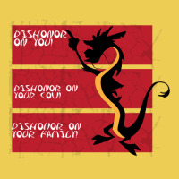 Dishonor On Your Cow! Graphic T-shirt | Artistshot