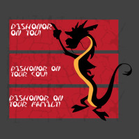 Dishonor On Your Cow! Vintage T-shirt | Artistshot