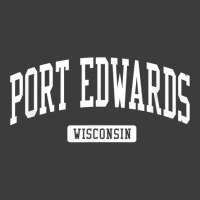 Port Edwards Wisconsin Wi Vintage Athletic Sports Design T Shirt Men's Polo Shirt | Artistshot