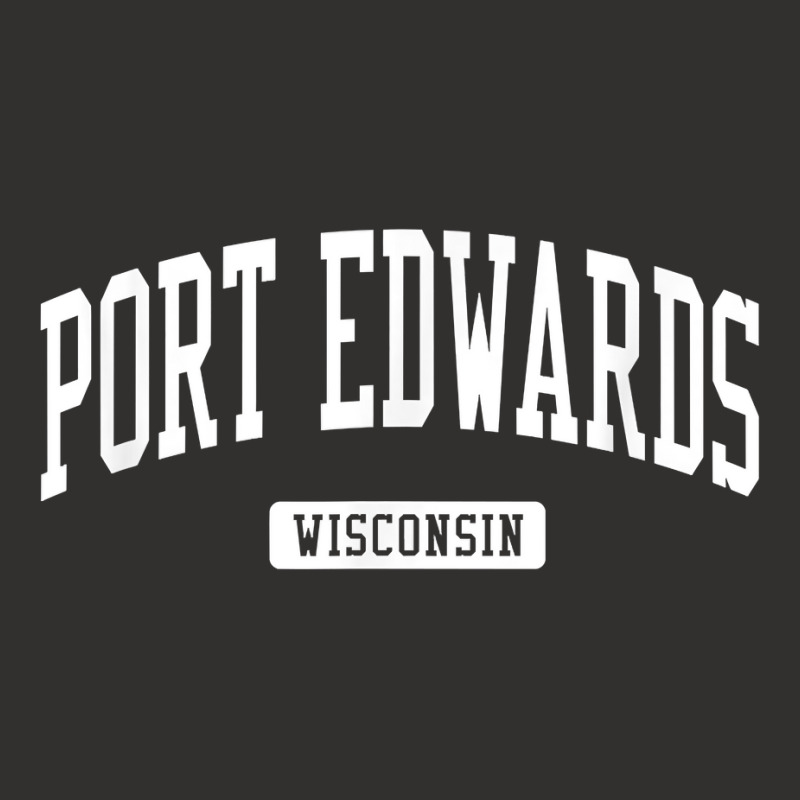 Port Edwards Wisconsin Wi Vintage Athletic Sports Design T Shirt Champion Hoodie | Artistshot