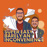 Super Easy Barely An Inconvenience 2 Unisex Hoodie | Artistshot