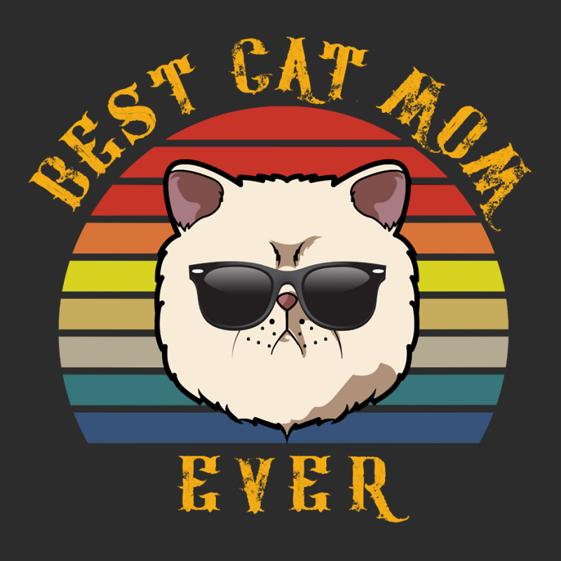 Best Exotic Shorthair Cat Mom Ever Funny Cat Mommy Pullover Hoodie Exclusive T-shirt by atereabag | Artistshot