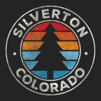 Trending Silverton Colorado Co Vintage Retro 70s 3/4 Sleeve Shirt | Artistshot