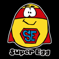 Super Egg   The Egg Superhero Men's 3/4 Sleeve Pajama Set | Artistshot