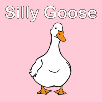 Silly Goose Graphic T-shirt | Artistshot