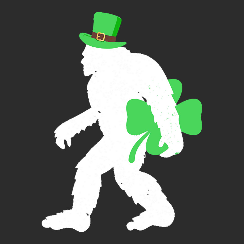 St Patricks Day Bigfoot Clover T  Shirt St Patricks Day Bigfoot Clover Exclusive T-shirt | Artistshot