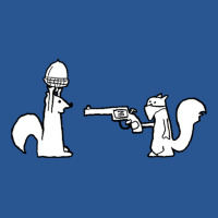 Squirrel Robbery T-shirt | Artistshot