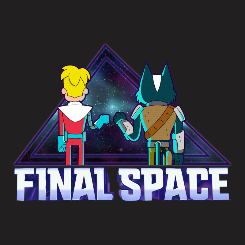 Final Space   Gary And Avocato Fan Art T-Shirt by njahyuaiit | Artistshot