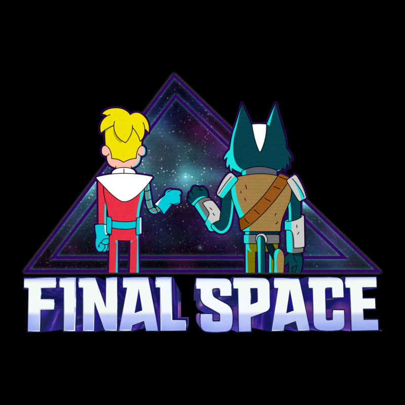 Final Space   Gary And Avocato Fan Art Zipper Hoodie by njahyuaiit | Artistshot