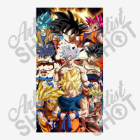 Son Goku Classic T-shirt | Artistshot