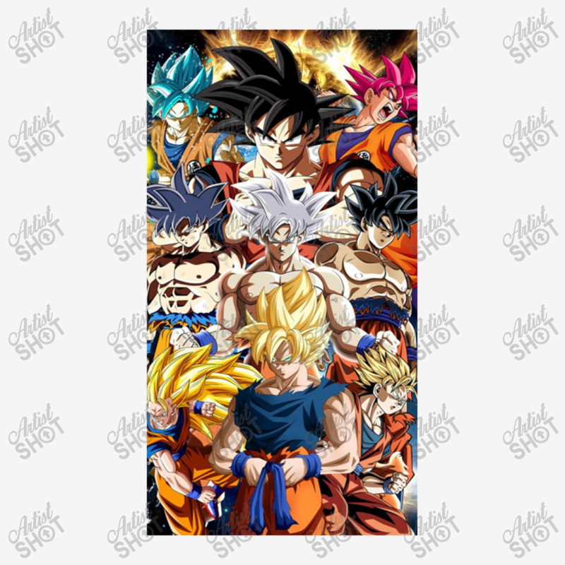 Son Goku Classic T-shirt by putrimeheng | Artistshot