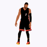 Dwyane Wade Heat Tank Top | Artistshot