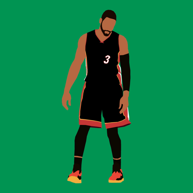 Dwyane Wade Heat Classic T-shirt | Artistshot