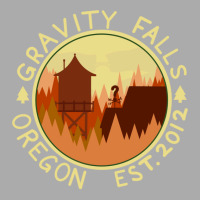 Take A Trip To Gravity Falls! T-shirt | Artistshot