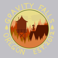 Take A Trip To Gravity Falls! Pocket T-shirt | Artistshot