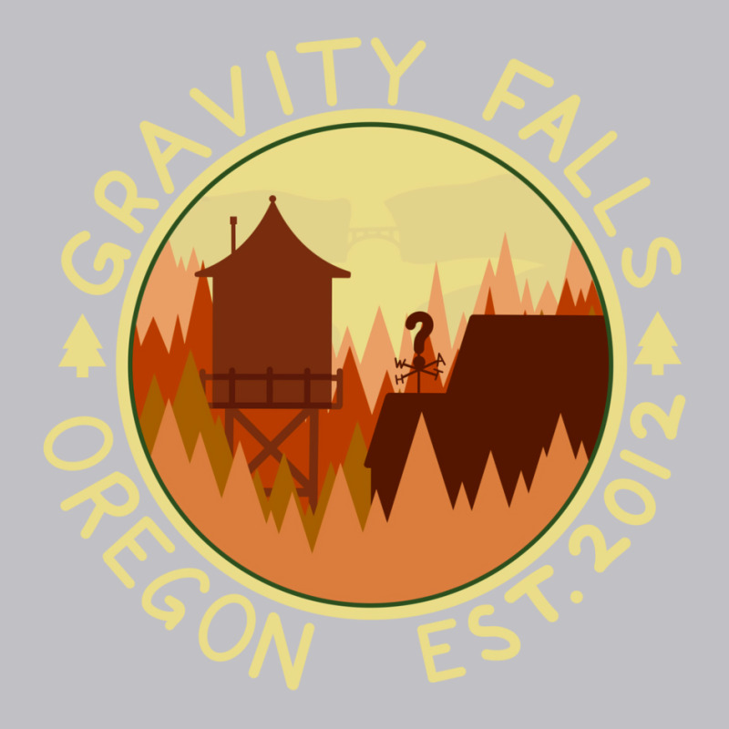 Take A Trip To Gravity Falls! Pocket T-Shirt by gunadidropea | Artistshot